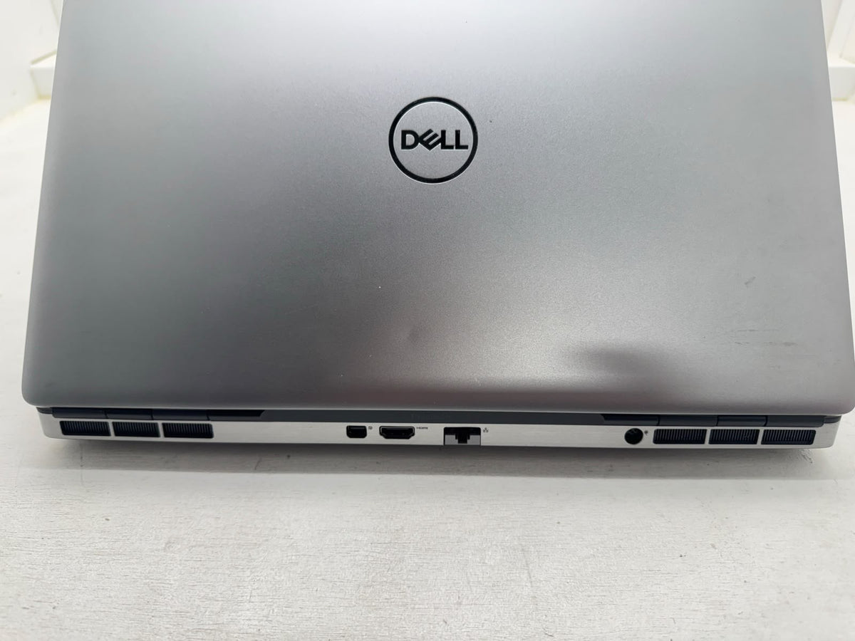 Dell Precision 7550 Intel i7-10850H@2.70GHz 32GB 512GB T2000 -READ- "no camera"