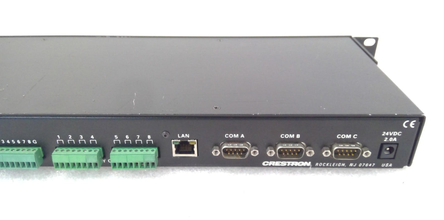 Crestron CP2e 2-Series Compact Control System Processor with Ethernet 6500066