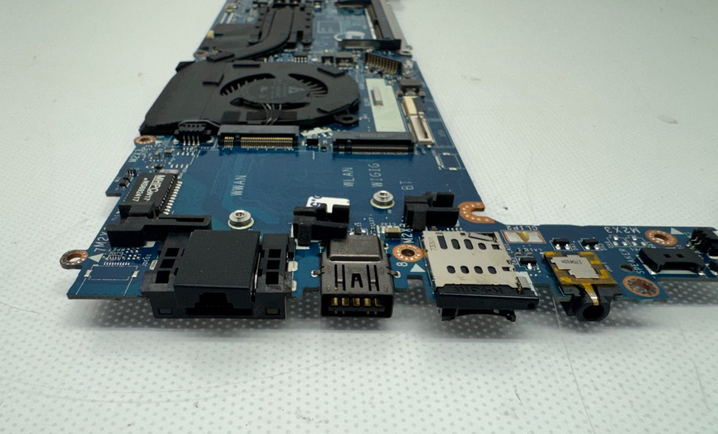 Dell Latitude 7480 Motherboard i7-7600U@2.8GHz LA-E121P 0R5YF6