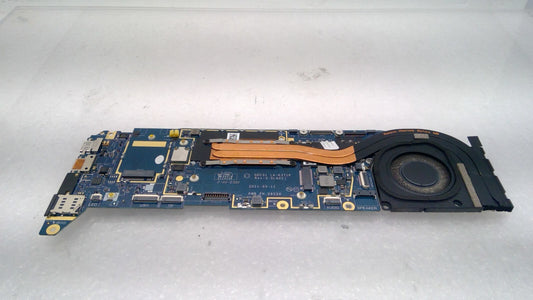 Genuine Dell Latitude 7320 Motherboard i5-1145G7@2.6GHz 16GB RAM 0KND83 LA-K371P