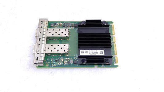HPE MELLANOX 10/25GbE 2 Port SFP28 MCX562A OCP3 Adapter P10110-001 P10112-B21
