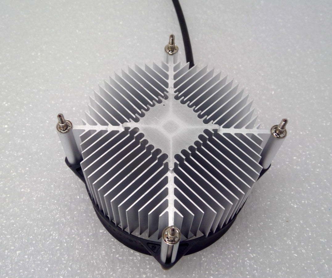 Thermaltake Gravity I2 95W Intel Lga 1200/1156/1155/1150/1151 92Mm Cpu Cooler