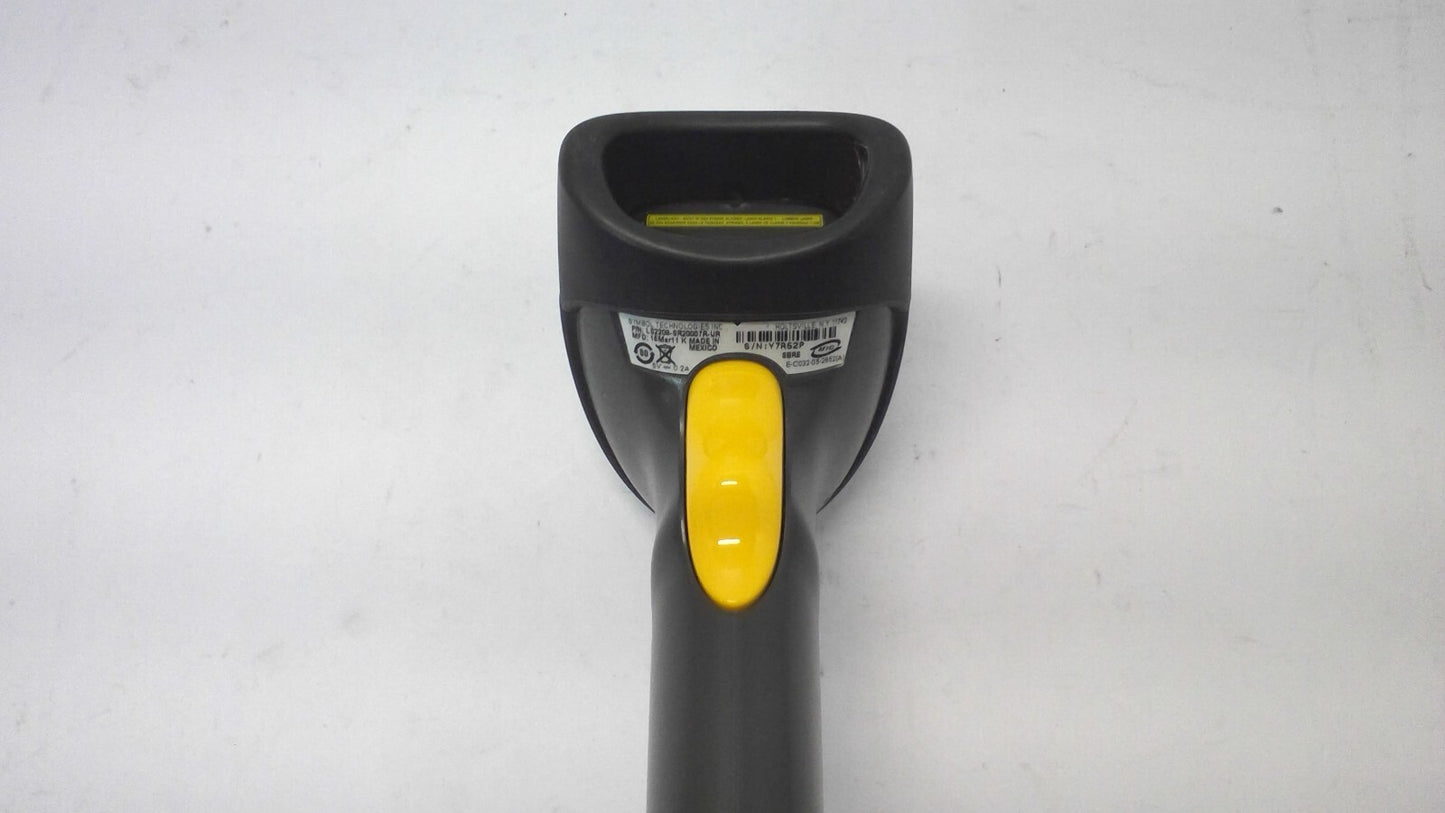 Motorola Symbol LS2208 USB Handheld Barcode Scanner w/Cable LS2208-SR20007R