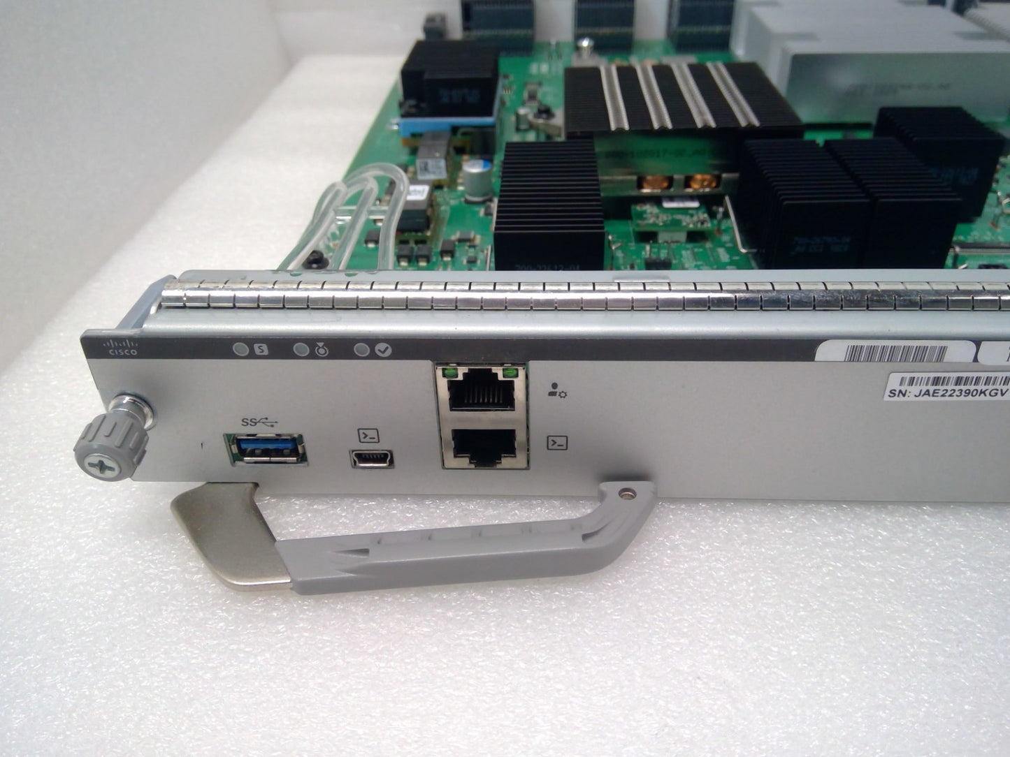 CISCO C9400-SUP-1 Catalyst 9400 Supervisor Engine Modules