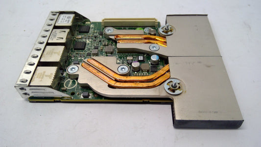 Dell Broadcom 57800-T G8RPD Port 2x10Gb 2x1Gb RJ45 Network Daughter Card