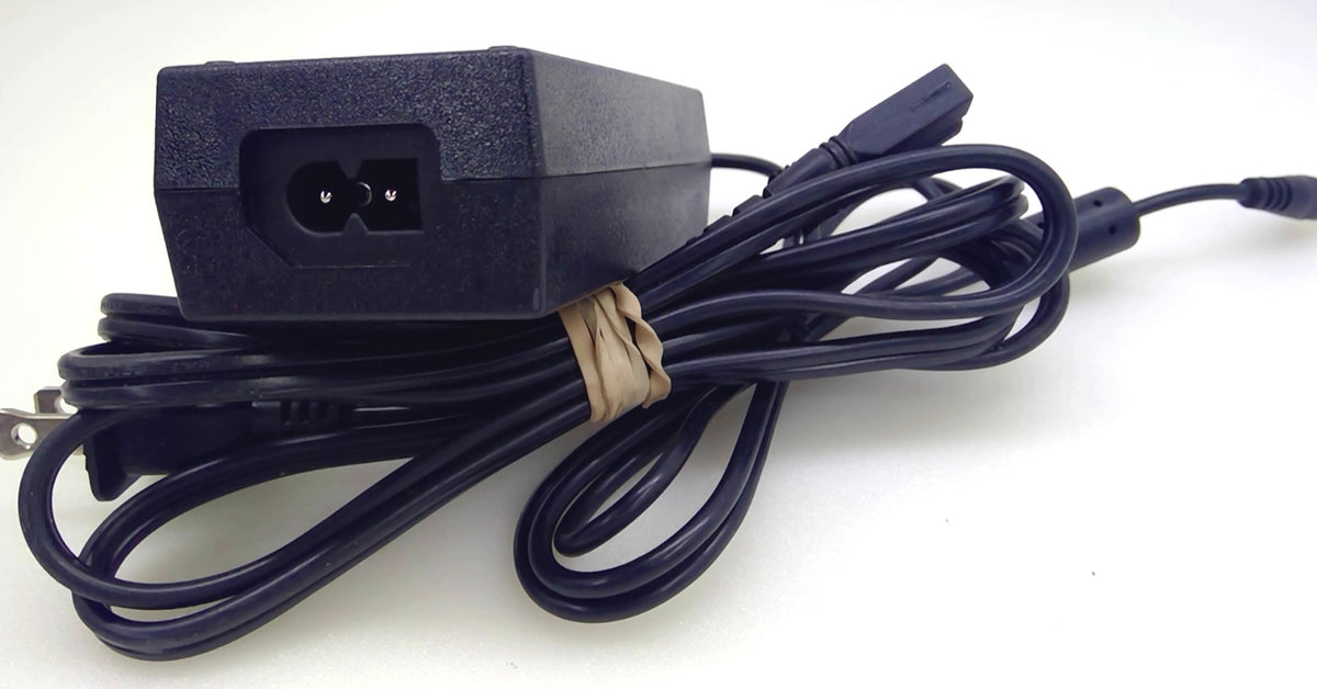 ADPC1938EX 38W 19V 2A AC/DC Power Adapter Round Tip w/ Power Cord 5.5x2.5mm