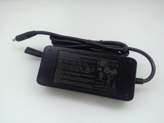 Genuine MDA Li-ion Battery Charger 42V 3A MODEL: BC238360020 Tip 5.5*2.5mm