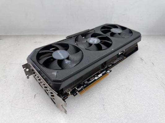 For Parts GIGABYTE Radeon RX 9070 XT GAMING GDDR6 OC 16GB *READ*