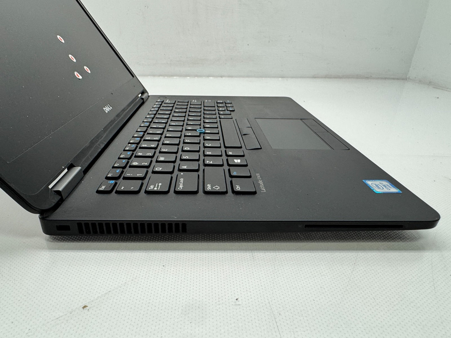 Dell Latitude E7470 14" FHD i7-6600U@2.6GHz 16GB RAM 256GB SSD Windows 11 *READ*