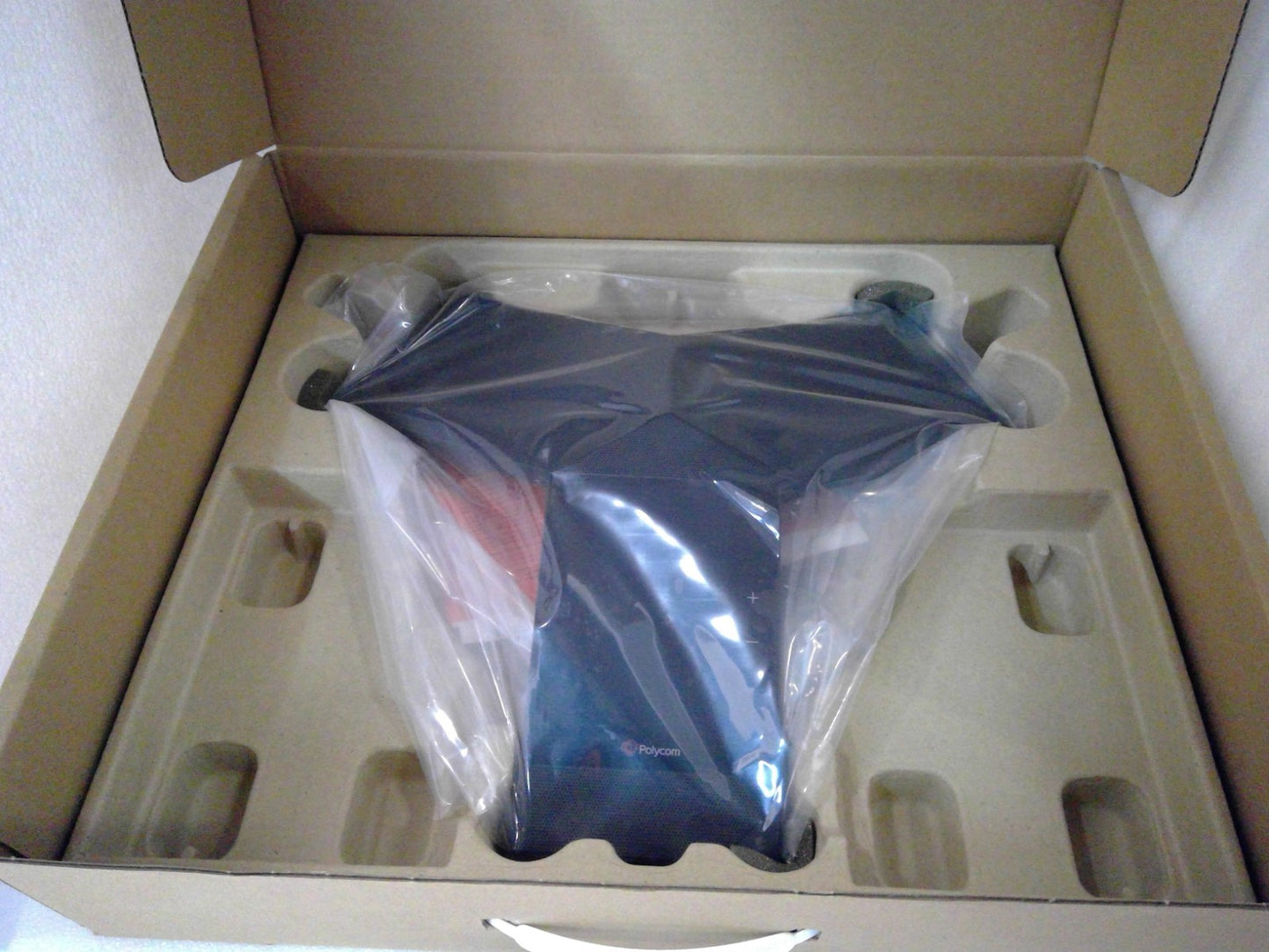 Polycom RealPresence Trio 8800 IP Conference Phone Skype 2200-66070-001 No AC