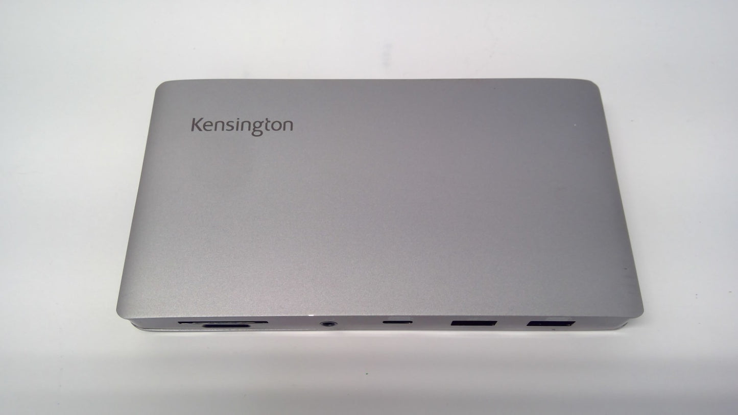 Kensington SD2500T Thunderbolt 3 & USB-C Dual 4K Hybrid Nano Dock