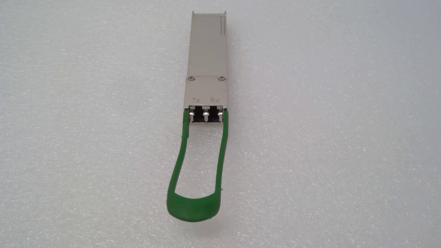 Arista XVR-10163-20 QSFP-100G-CWDM4 100GbE 1310nm QSFP Transceiver Module