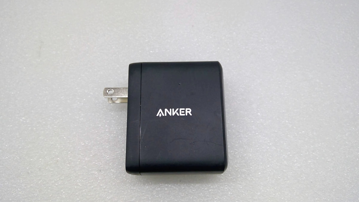 Anker 736 A2145 100W 3-Port USB-C Wall Charger for MacBook iPhone Samsung