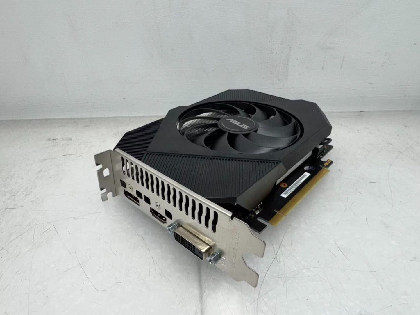 ASUS Phoenix GeForce GTX 1650 V2 4GB GDDR6 Graphics Card GPU