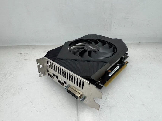 ASUS Phoenix GeForce GTX 1650 V2 4GB GDDR6 Graphics Card GPU