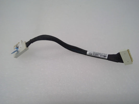 SuperMicro CBL-SAST-1303LP-85  SlimSAS x8 (LP STR to LE_pTab) 19cm 85OHM RoHS