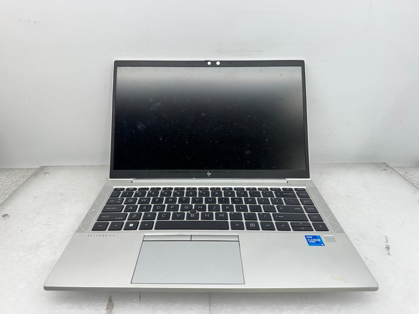 HP EliteBook 840 G8 Intel i5-1145G7@2.6Ghz 16GB 256G Windows 11 65W/AC