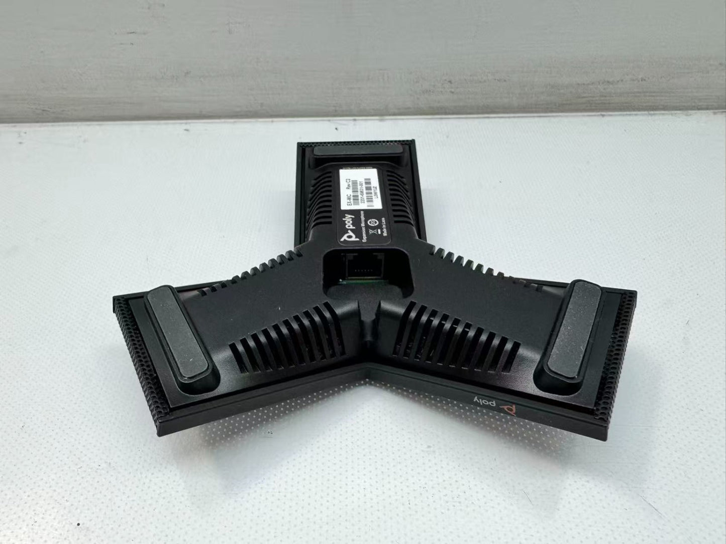 Poly Polycom 2200-69631-001 Poly Studio Expansion Mic Array Nos Surplus No CABLE