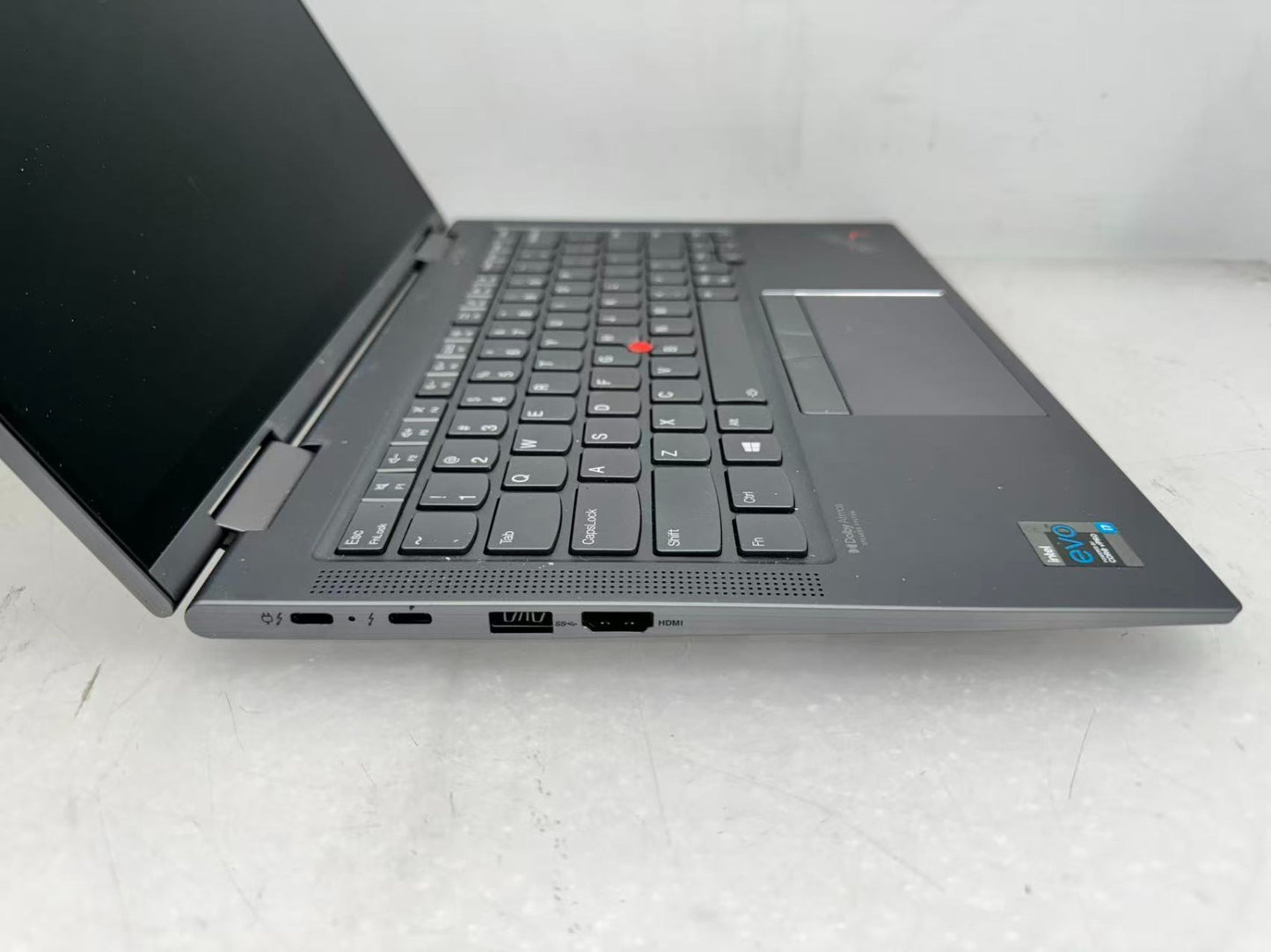 Lenovo ThinkPadX1 Yoga 6th Touch i7-1185G7@3.0GHz 16G RAM No HDD/Locked*Read*