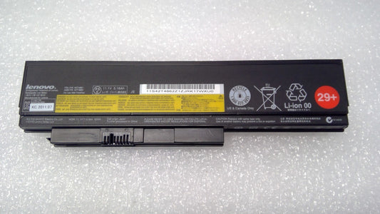 Lenovo ThinkPad X220 X220i 11.1V 5.6AH 63WH 42T4861 29+