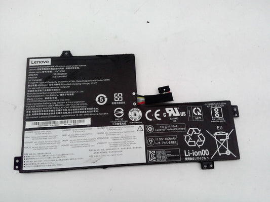 GENUINE LENOVO 100E 300E CHROMEBOOK 2ND GEN BATTERY L19L3PG1 L19C3PG1 L19M3PG1