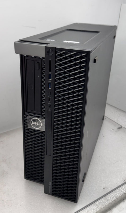 Dell Precision 7820 Chassis Motherboard (Barebone) No CPU RAM HDD