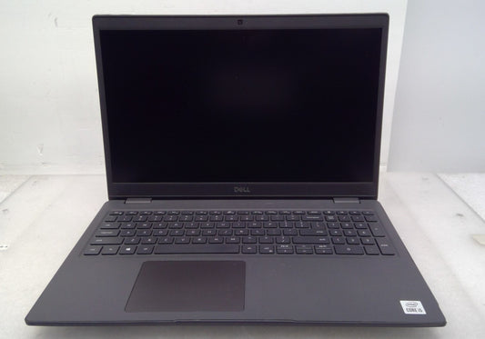Dell Latitude 3510 15.6" Laptop i5-10210U@1.6GHz 16G RAM No HDD/Battery*Read*