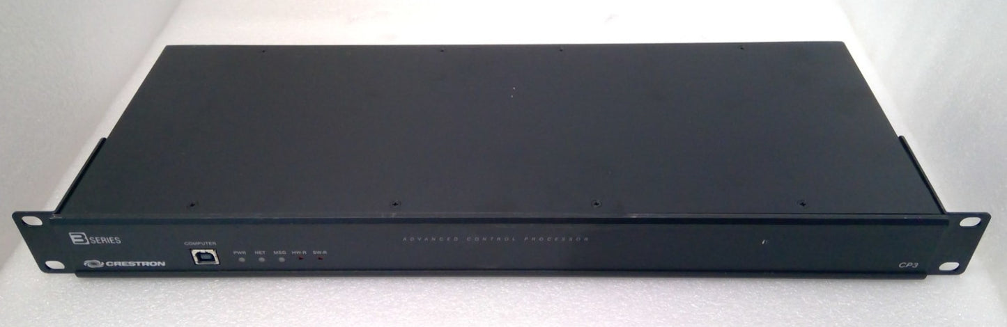 Crestron CP3 3-Series Advanced Control Processor