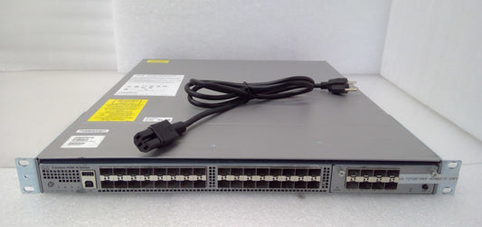 Cisco Catalyst WS-C4500X-32SFP+ 4500-X 40x 10GbE SFP+ Port Ethernet Switch