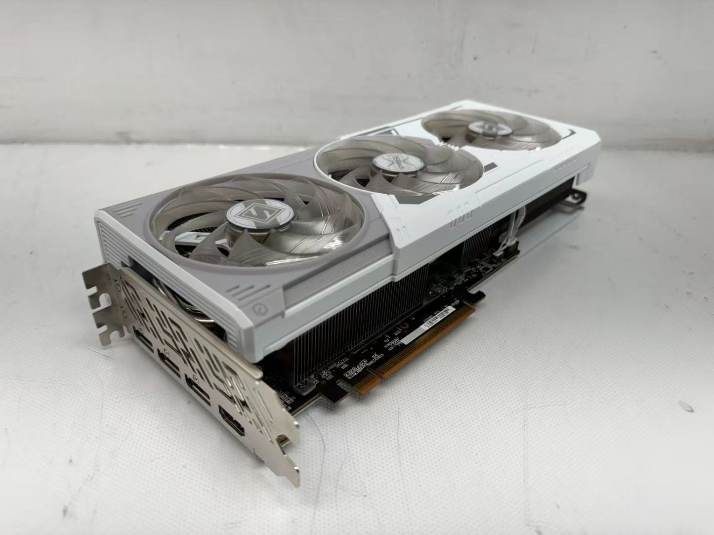 ASRock AMD Radeon RX 9070XT SL 16GB Graphics Card RX9070XT SL 16G
