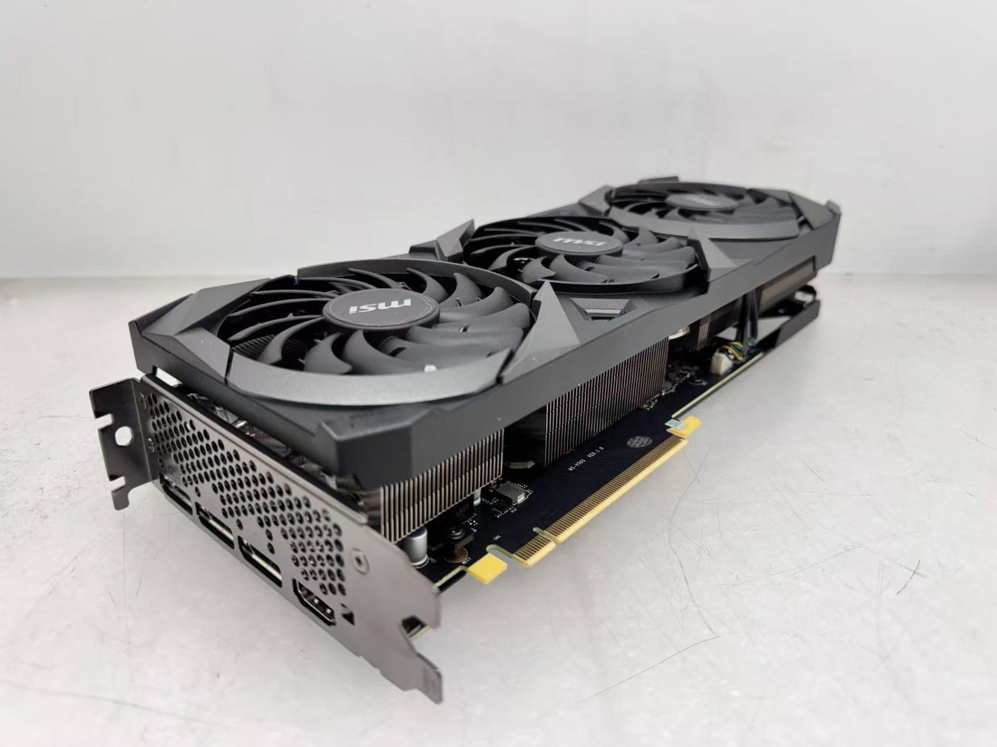 MSI GeForce RTX 3070 Ti Ventus 3X OC 8GB GDDR6X Graphics Card