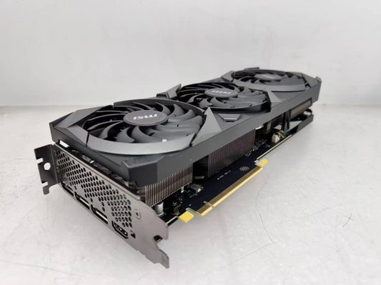 MSI GeForce RTX 3070 Ti Ventus 3X OC 8GB GDDR6X Graphics Card