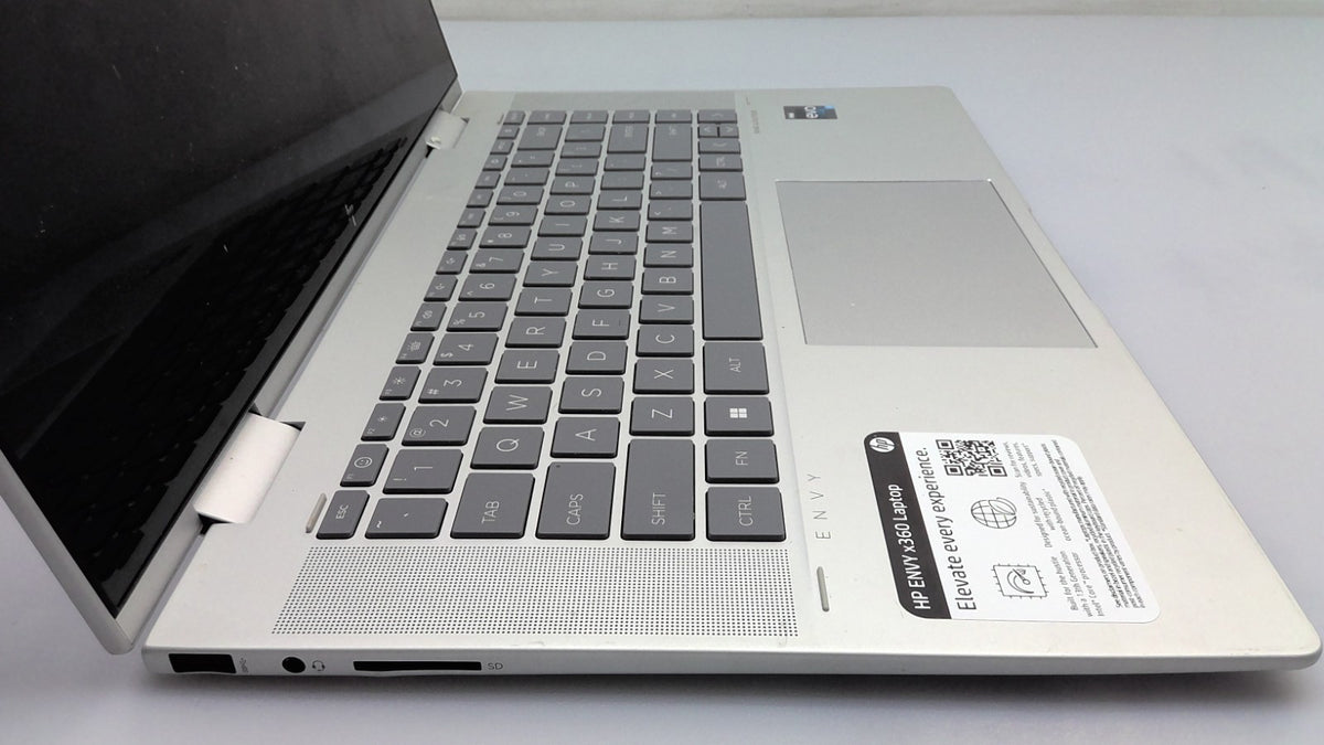 HP ENVY X360 2-in-1 15-fe0053dx Touch i7-1355U@1.7GHz 16GB 256GB WX3200 *Read*