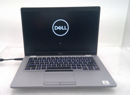 Dell Latitude 5411 14" LT i5-10400H@2.6GHz 16GB RAM 256GB SSD Win11 No Battery