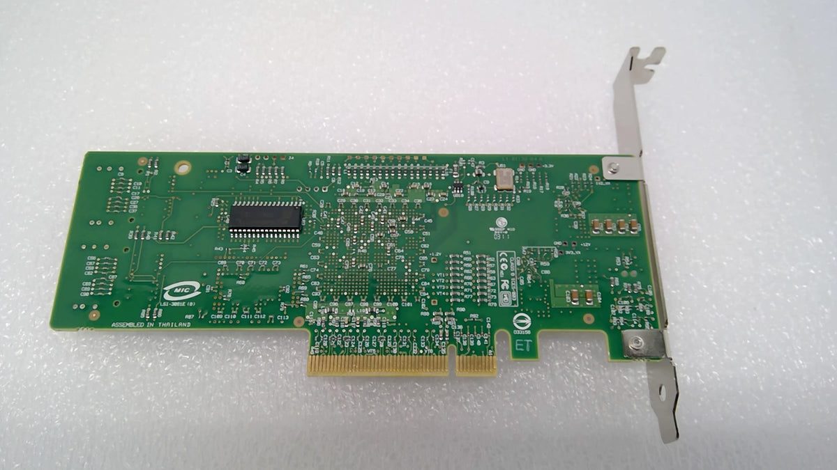 LSI SAS3081E-R 8-Port SAS/SATA 3Gb/s HBA HOST BUS ADAPTER
