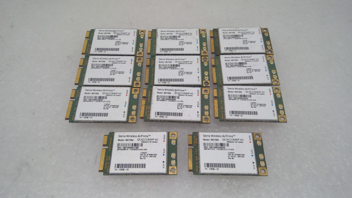 Sierra Wireless AirPrime   MC7354 Qualcomm 4G MC Series Wireless Modules