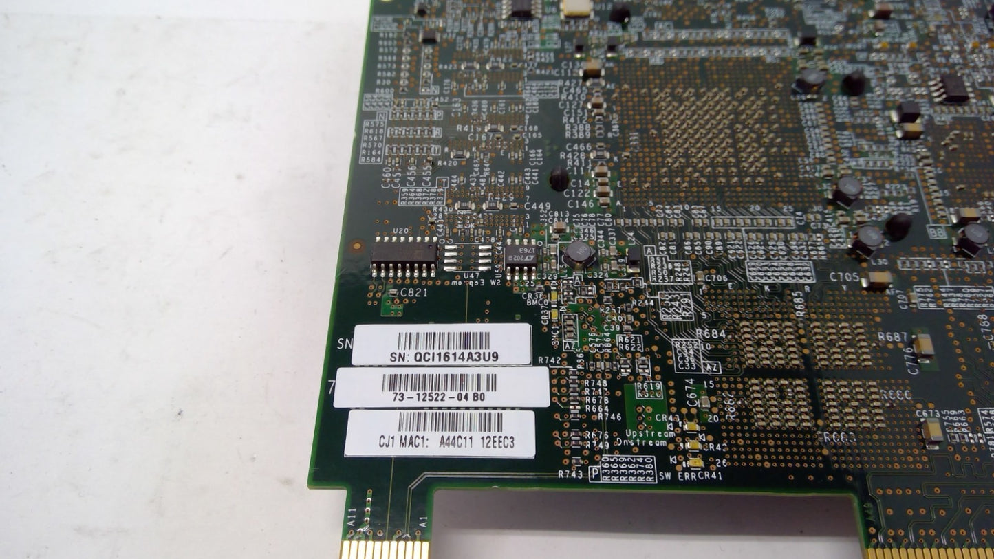 Cisco 73-12522-04 D117585 10Gb Dual Port  Virtual Interface Card 68-3544-04
