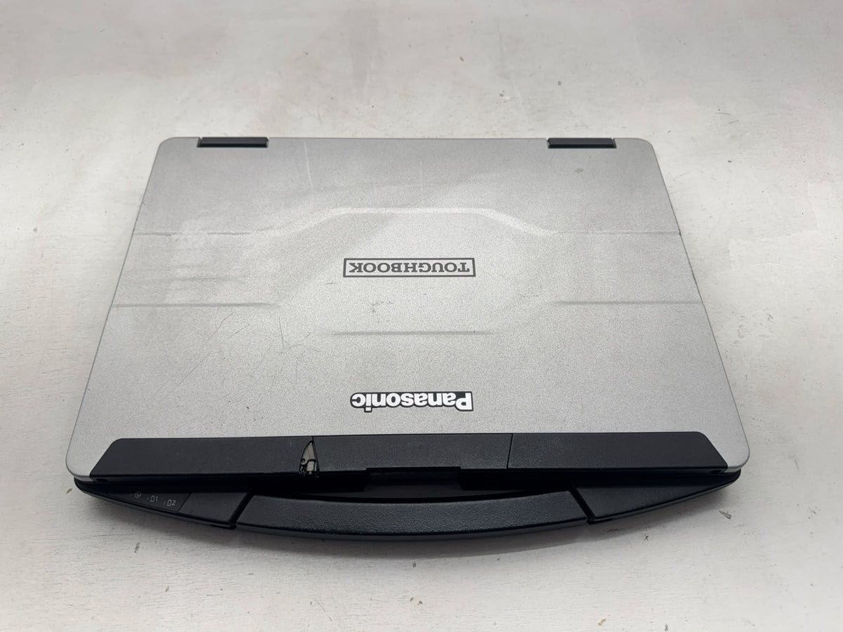 Panasonic Toughbook 1920 x 1080 FZ-55 i5-8365U@1.6GHz 8G RAM 256G *READ*