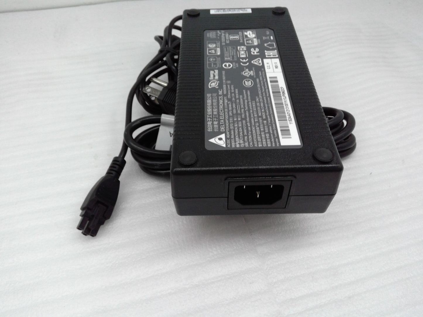 OEM Delta DPS0-180AB-21 3Pin Adapter for Toshiba TCx 810 6201-25C 6201-253 AIO