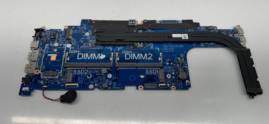 Dell Latitude 5540 Motherboard Intel Core i5-1335U@1.3GHz 0GY8H5