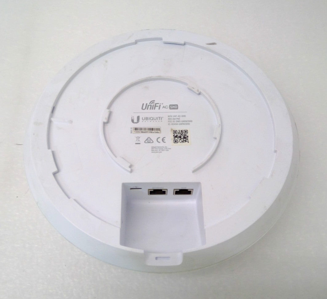 Ubiquiti UniFi AC SHD (UAP-AC-SHD) 802.11ac Wave 2 wireless access point