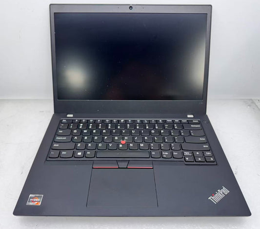 Lenovo ThinkPad L14 AMD Ryzen 7 Pro 4750@1.7Ghz 16GB 500GB No Battery W/AC