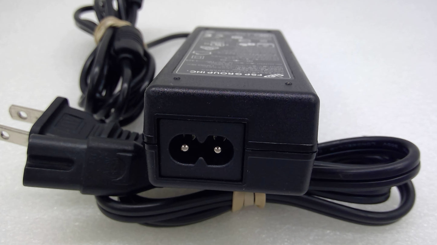 FSP 65W 19V 3.42A AC Adapter FSP065-REC Round Barrel Tip w/Power Cord