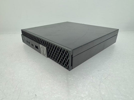 Dell OptiPlex 7070 Micro i7-9700@3.0GHz 16G DDR4 256GB SSD USB WIFI No OS No AC
