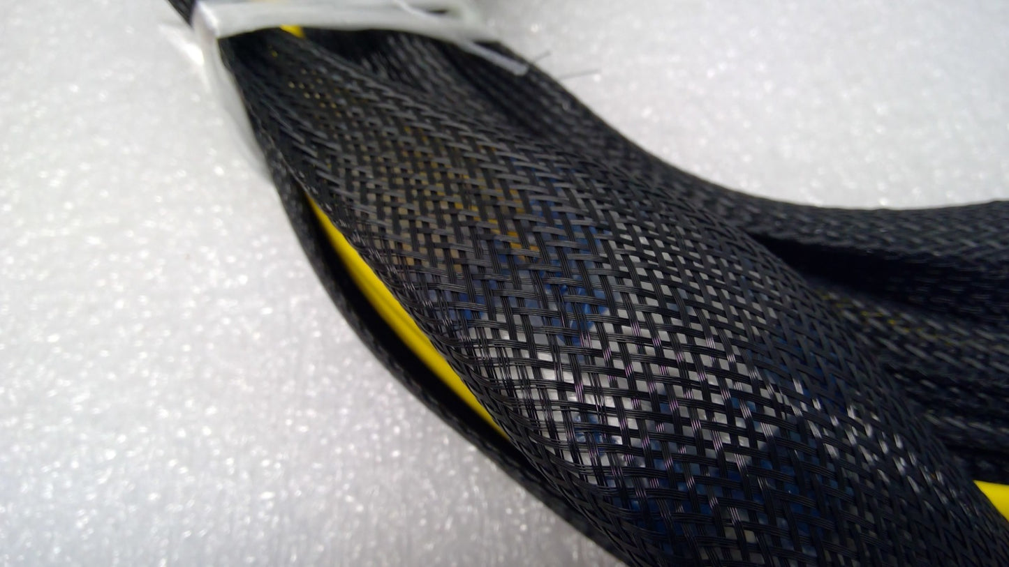 LC Ribbon Pigtails Fiber Optic Single Mode Cable