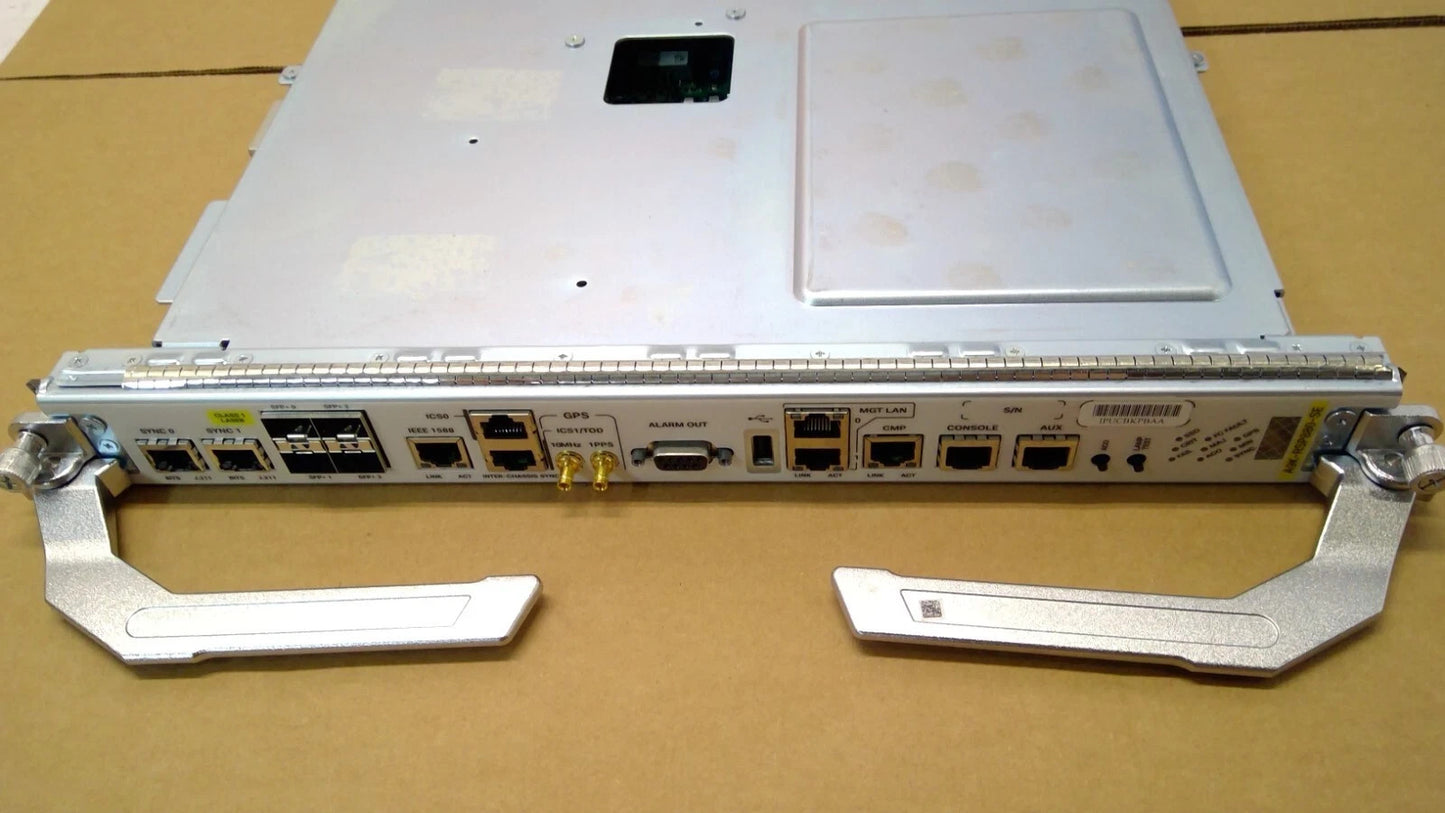 Cisco A9K-RSP880-SE Route Switch Processor 880 Line Card