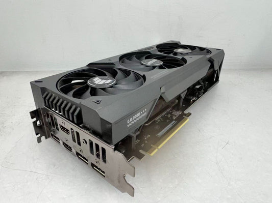 ASUS TUF Gaming GeForce RTX 4070 Ti Super 16GB GDDR6X OC Edition - Not Work