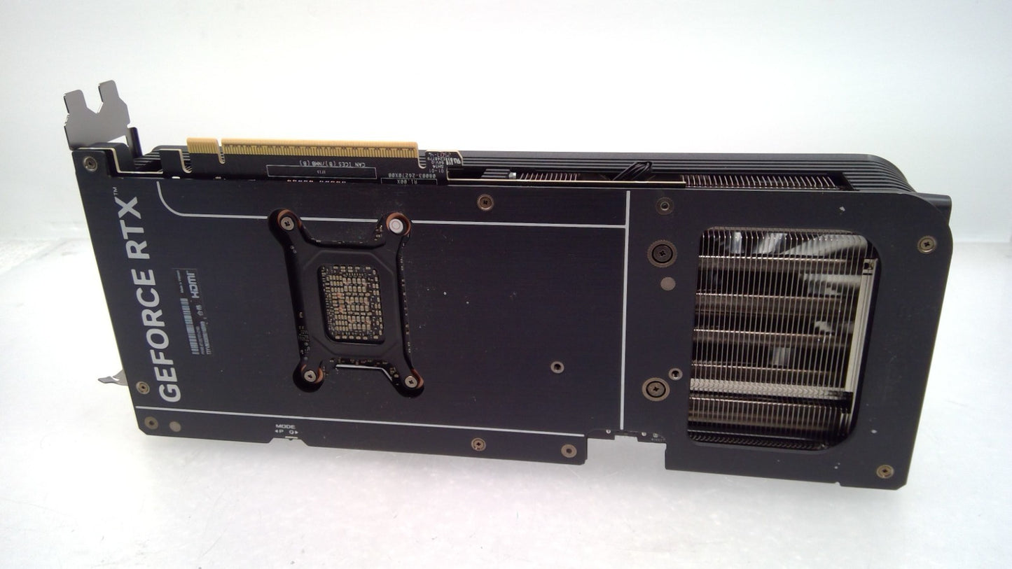 *Read* ASUS PRIME GeForce RTX 5070 Ti OC 16GB GDDR7 Graphics Card-Not Working