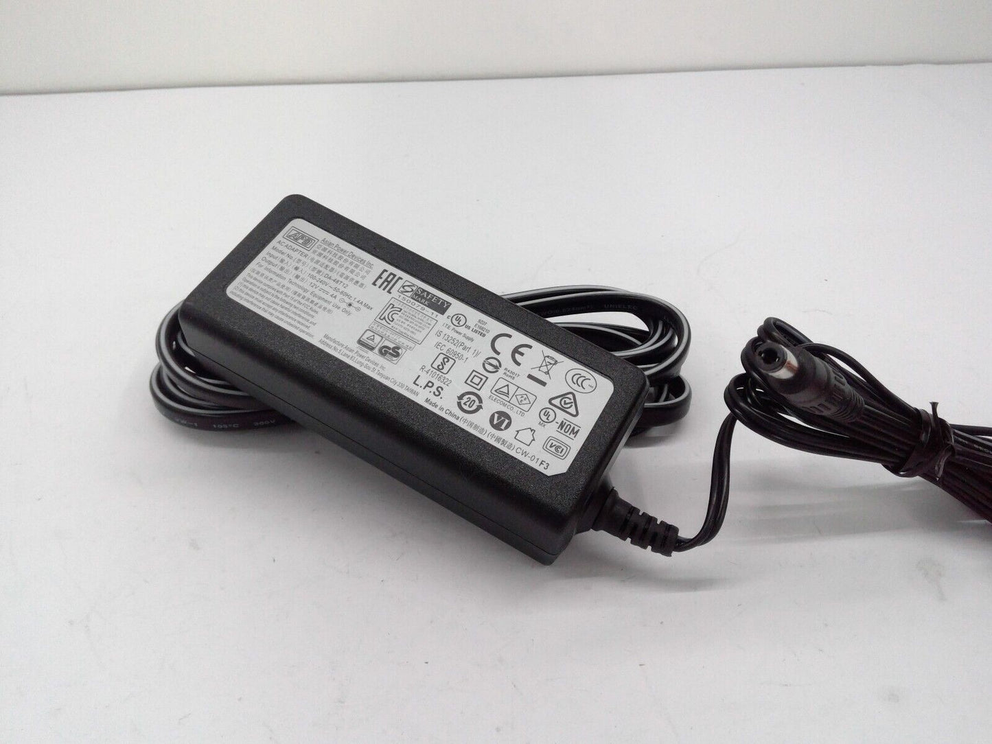 Original ADP 12V 4A DA-48T12 FOR Intel NUC CK2 Mini PC 48W 5.5*2.5mm AC Adapter