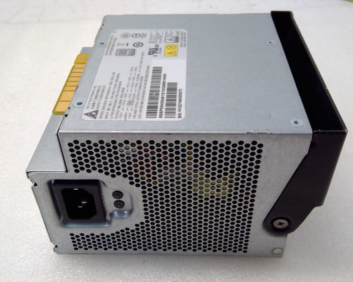 Lenovo ThinkStation P520 P720 Delta DPS-900EB 900W Power Supply 54Y8979